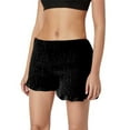 thumbnail image 1 of Hienoo Women's Ruffle Shorts Bottoms Pettipants High Waist Juniors Shorts, Sizes S-L, 1 of 6