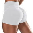 thumbnail image 1 of Hienoo Women's Running Shorts Lifting Breathable Workout Gym Shorts, Sizes M-3XL, 1 of 4