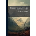 thumbnail image 1 of Hier ist das mittelste Stockwerk zu Vermiethen! (Paperback), 1 of 1