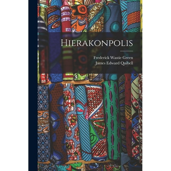 Hierakonpolis (Paperback)