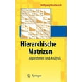 thumbnail image 1 of Hierarchische Matrizen: Algorithmen Und Analysis, (Hardcover), 1 of 1