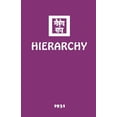 thumbnail image 1 of Hierarchy, (Paperback), 1 of 1