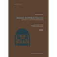 thumbnail image 1 of Pre-Owned Hieratic Texts from Tebtunis: Volume 45 (Hardcover 9788763546768) by Kim Ryholt, 1 of 1