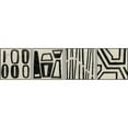 thumbnail image 1 of Hieroglyphs Quadriptych, 1 of 4