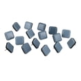 thumbnail image 1 of CTIRCHIU 16Pcs Grey Chair Leg Floor Protectors Furniture Sliders for Hardwood Tile Carpet Floors with Noise Reduction, 1 of 10