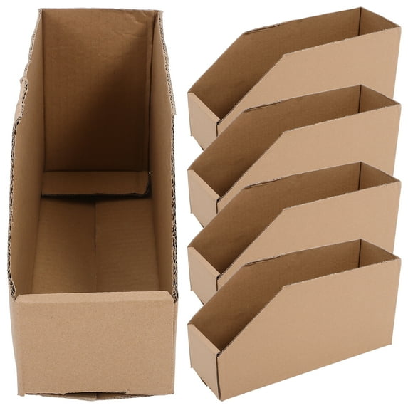 CTIRCHIU Packing Box Corrugated Cardboard 5Pcs