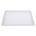 thumbnail image 1 of CTIRCHIU Clear Plastic Palette Tray for Mixing Colors and Organizing Art Supplies, 1 of 10