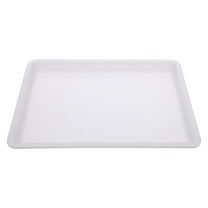 CTIRCHIU Clear Plastic Palette Tray for Mixing Colors and Organizing Art Supplies