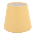 thumbnail image 1 of CTIRCHIU Vintage Conical Round Linen Lampshade Decorative Lighting for Indoor Use Home Decoration, 1 of 6