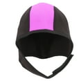 thumbnail image 1 of Hieromout Underwater Diving Head Cover Rubber Bathing Hat Swimming Head Protector, 1 of 11