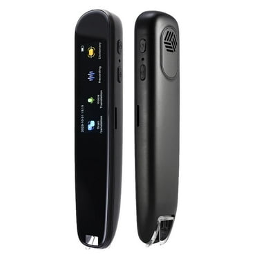 Original Translator Pen, Portable Smart Scanning & Reading Translators, Multi-Language