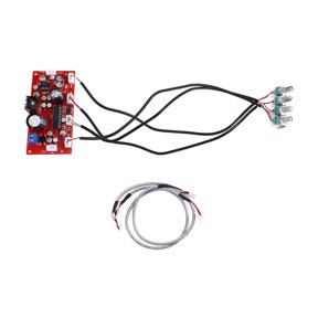 Hifi Audio Power Amplifier Front Board, Tone Board, Front Board, High and Low Sound Balance Adjustment, Amplifier Board