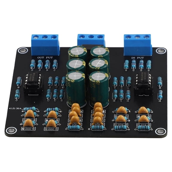 Hifi Preamplifier Board Hifi Power Amplifier Accessories Power Amplifier Preamp Tunk2298