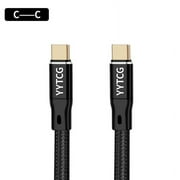 Hifi USB Cable High Quality OCC Silver Plating DAC A-B C-B C-C Digital AB Audio Type A to Type B Hifi Usb Typec Cable USB C to C 0.5M