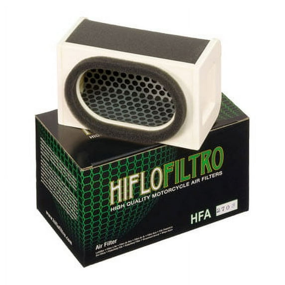 Hiflo Air Filter for Kawasaki ZR550 Zephyr 1990-1993