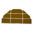 thumbnail image 1 of Hiflo Air Filter for Kawasaki ZZR600 2005-2008, 1 of 1