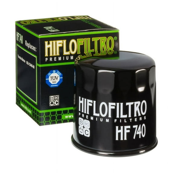 Hiflo Oil Filter for Yamaha Outboard F150 Jet Drive 2006-2017