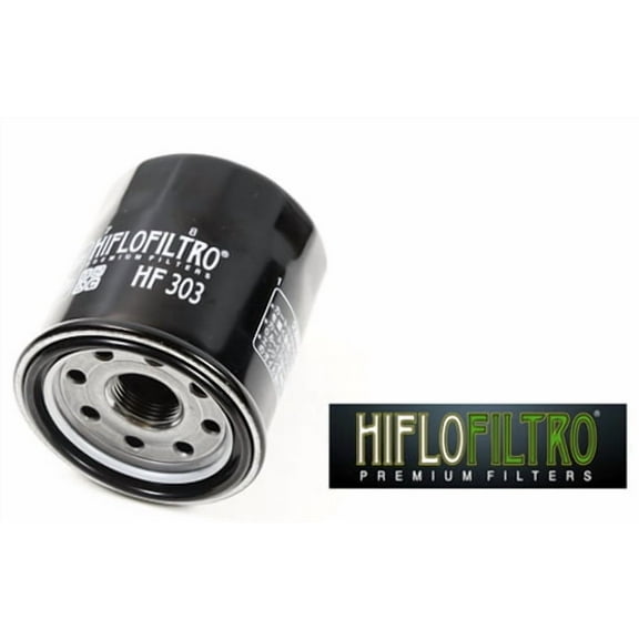 Hiflo Oil Filter for Yamaha Outboard F90 Jet Drive 2003-2005