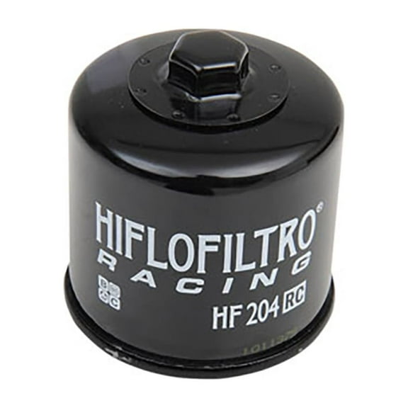 Hiflo Premium Oil Filter Black Race Filter Compatible With Honda NC750X 2018