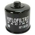 thumbnail image 1 of Hiflo Premium Oil Filter Black Race Filter Compatible With Suzuki GSXS750 2020, 1 of 1