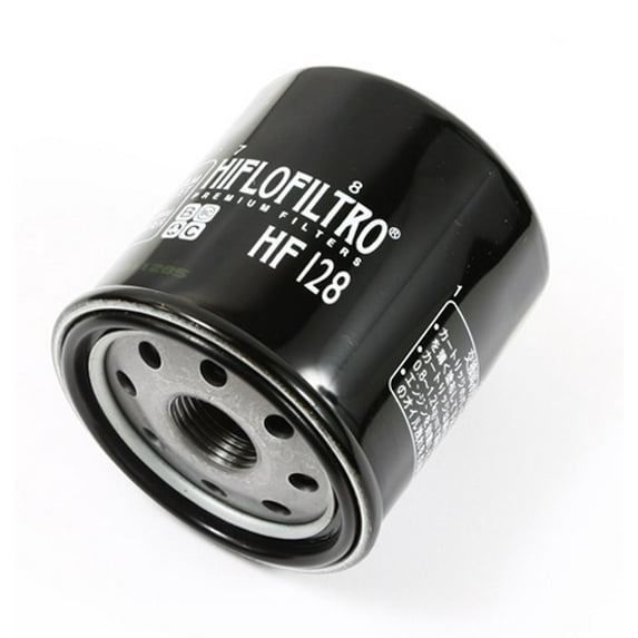 Hiflo Premium Oil Filter Black