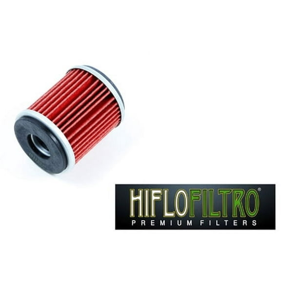 Hiflo HF141 Premium Oil Filter