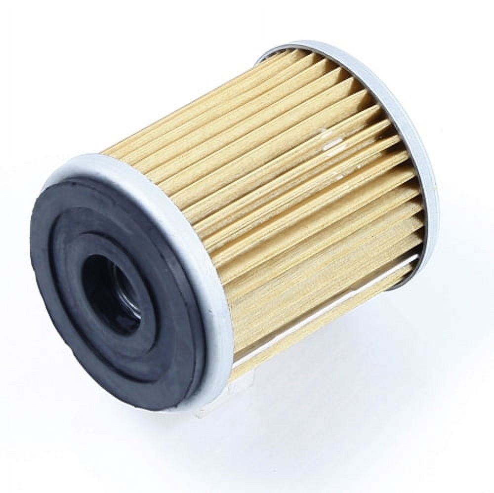 HIFLO FILTRO HF142 Premium Oil Filter - Replacement For Yamaha 1UY-13440-01, 1UY-13440-02, TM Racing F66508