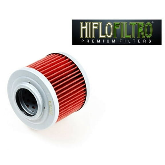 Hiflofiltro Hf151 Premium Oil Filter
