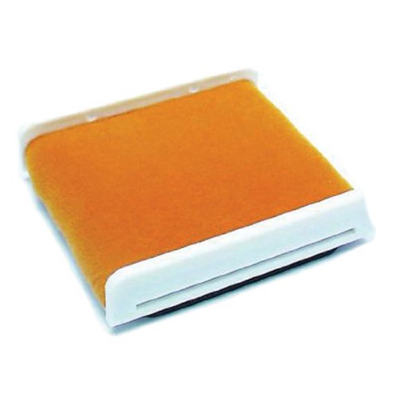 Hiflofiltro HFA2503 Premium OE Replacement Air Filter, Black