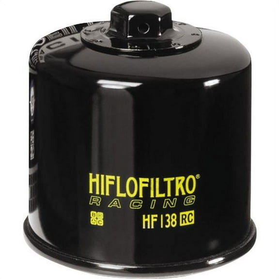 Hiflofiltro New Oil Filter, 550-0138R