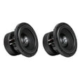 thumbnail image 1 of Hifonics 2 Pack ELITE 10" Subwoofer, Dual Voice Coil Car Audio Speaker, 1200W, 1 of 10
