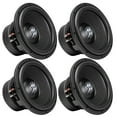 thumbnail image 1 of Hifonics 4 Pack ELITE 12" Subwoofer, Dual Voice Coil Car Audio Speaker, 1600W, 1 of 4