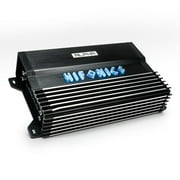 Hifonics ALPHA Super A/B-Class  Four Channel Amplifier