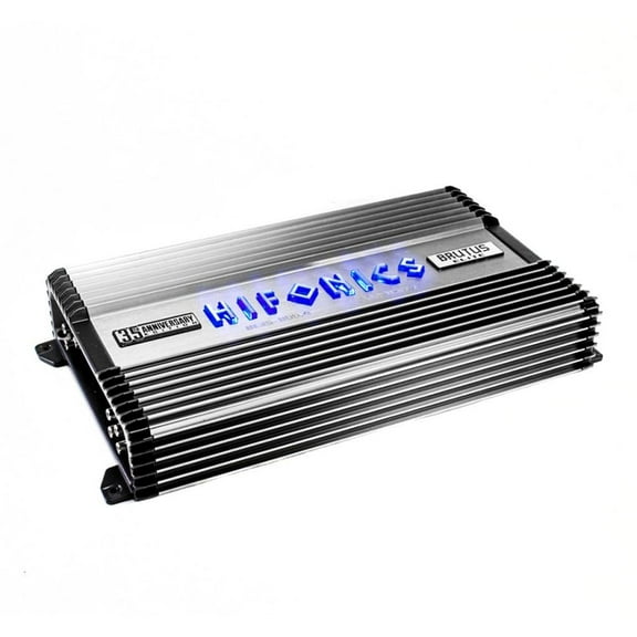 Hifonics BE35800.4 800 W 4 Channel Super A/B Class Stereo Car Audio Amplifier