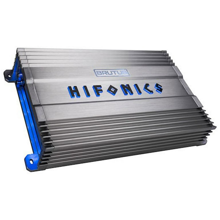 Hifonics Brutus Gamma 1300W Mono D Car Audio Amplifier