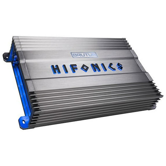 Hifonics BG-1300.1D Brutus Gamma Mono D 1300W Car Audio Subwoofer Amp