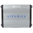 thumbnail image 1 of Hifonics Brutus 300W RMS 4 Channel A/B Class Car Audio Power Amplifier BRX316.4, 1 of 8
