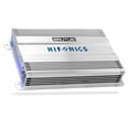 thumbnail image 1 of Hifonics Brutus BG 560 Watt 2 Channel Amplifier with Built-In UV Meter, Silver, 1 of 14