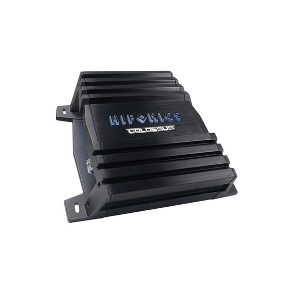 Hifonics COLOSSUS PRO HAC-1500.1D 1500 Watt Mono Block Amplifier