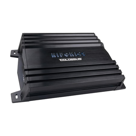 Hifonics - COLOSSUS PRO 2000W Four-Channel Car Audio Amplifier - Black