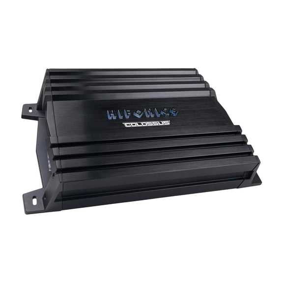 Hifonics COLOSSUS PRO HAC-2000.4D 2000 Watt Four Channel Amplifier
