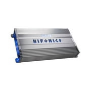 Hifonics Brutus Gamma BG-4000.1D 4000W Mono 1-Ohm Stable Super D-Class Car Subwoofer Amplifier with Bass Remote