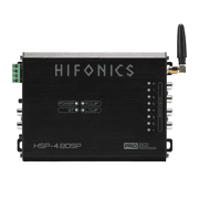 Hifonics HSP-4.8DSP 2 or 4-In / 8-Out Digital Signal Processor DSP w/ 31 Band EQ