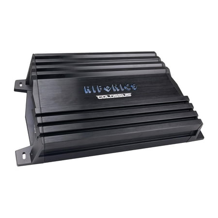 Hifonics - COLOSSUS PRO 3000W Four-Channel Car Audio Amplifier - Black