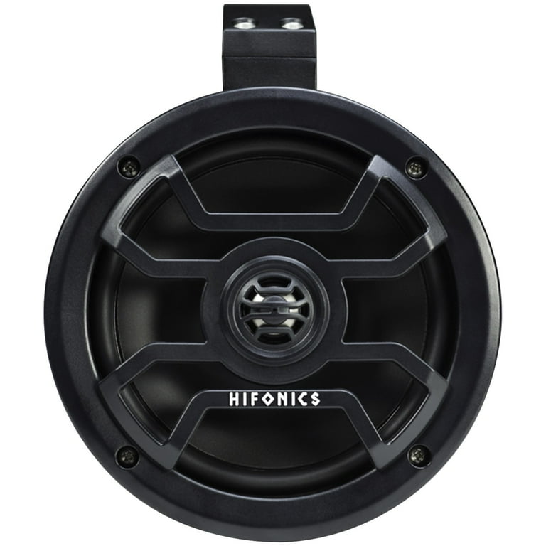 Hifonics tower cheap speakers