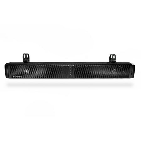 Hifonics Thor Powered Bluetooth ATV UTV 10-Speaker Sound Bar w/Amp | TPS10