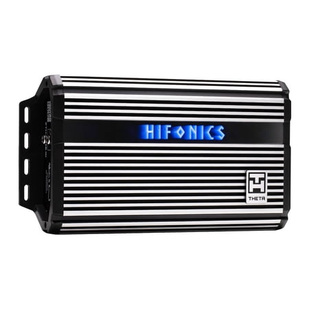 Hifonics ZEUS THETA Compact 1200W Super D Class Mono Block Amplifier