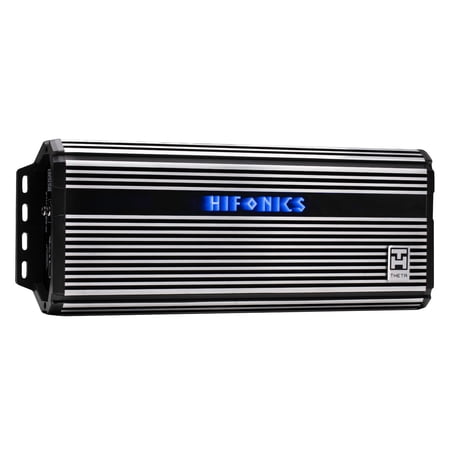 Hifonics ZEUS THETA Compact 3200W Super D Class Mono Block Amplifier