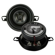 Hifonics ZS35CX Zeus 3.5 Coaxial Speaker ,BLACK