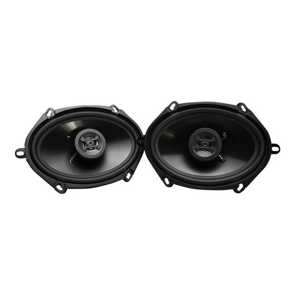 Pair Hifonics ZS5768CX 5x7" or 6x8" 500 Watt Coaxial Car Audio Speakers
